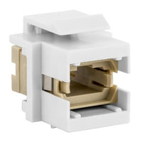 Hubbell SFFMTPBEW Fiber Optic Cable Connector