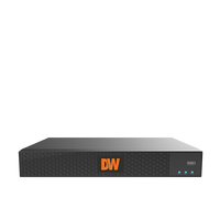 Digital Watchdog DW-COVA42T 4K COVA Cloud Optimized Video Archiving, 4-Channel, 2TB, 12-Month Subscription to myDW Services, 4K Recording