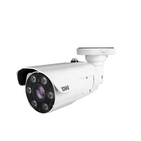 Digital Watchdog DWC-MB48WIATW MEGApix IVA 4K IR Bullet IP Camera, 2.7-13.5mm Varifocal Lens, White
