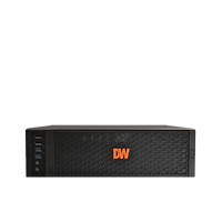 Digital Watchdog DW-BJAIHDX7140T Blackjack Ai Slim Desktop Video Analytics Server Powered, 40TB