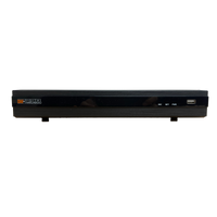Digital Watchdog DW-VG41210T8P VMAX IP G4 4K 12-Channel NVR, PoE Ports, 10TB
