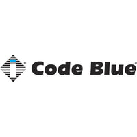 Code Blue SLNP0188 PoE Splitter with PoE Passthrough, 24VDC Wire Terminal Outputs