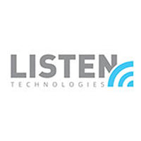 Listen Technologies LA-381-03 Intelligent 12-Unit Charging Tray