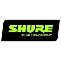 Shure MS10C Microphone Floor Stand, Chrome