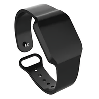 ZKTeco ZLR-BAND Proximity ID Wrist Band, Black