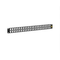 Patch Panel Welded Keystone, 1U, 12-Port