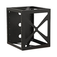 12U Side Mount Wall Rack