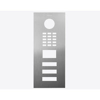 DoorBird D2103V Front Panel, Patina Green (RAL 6000)