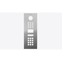 DoorBird D2101KV Front Panel, Beige Grey (RAL 7006)