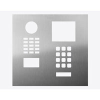 DoorBird D2101IKH Front Panel, Beige Grey (RAL 7006)