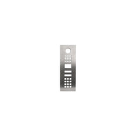DoorBird D2102KV Front Panel, Traffic Purple (RAL 4006)