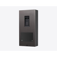 DoorBird A1122 Fingerprint 50 Surface-Mount IP Access Control Device, Ultramarine Blue (RAL5002)