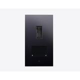 DoorBird A1122 Fingerprint 50 Flush-Mount IP Access Control Device, Black Blue (RAL5004)