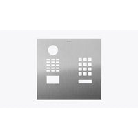 DoorBird D2101KH Front Panel, Slate Grey (RAL 7015)