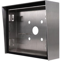 DoorBird 423867628 Surface-Mounting Housing, Stainless Steel V4A