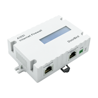 DoorBird 423872103 A1051 Internet Firewall for IP Video Door Stations, Integrated Display, Smart Home Compatible
