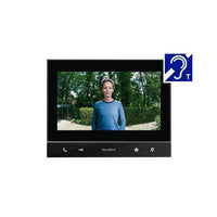 DoorBird 429614066 A1103T IP Video Indoor Station, 7" True IPS Touch Display, Polar White