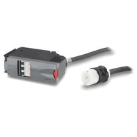 APC PDM3520L2120-3P-1040 IT Power Distribution Module, 20A, 1x3 Pole, 5-Wire