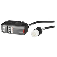 APC PDM3530L2130-3P-440 IT Power Distribution Module, 30A, 1x3 Pole, 5-Wire