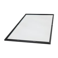 APC ACDC2309 NetShelter Aisle Containment, Duct Panel, 1012mm W x Up to 1524mm H