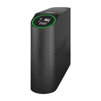 APC BGM1500B-US Pro Gaming Battery Backup System, Black