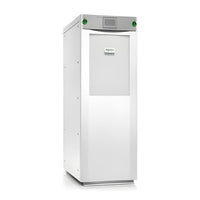 APC GVSUPS50K150GS Galaxy VS UPS 50kW 480V Scalable to 150kW for External Batteries, Start-Up 5x8