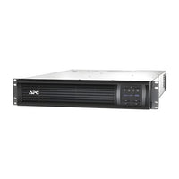APC SMT3000RM2UCUS Smart-UPS, Line Interactive, 3kVA, Rackmount 2U, 120V, SmartConnect Port+SmartSlot