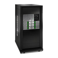 APC SRYL15K15XLT24 Smart-UPS Modular Ultra On-Line, 15kW, Lithium-ion, Tower 24U, 208/240V, Network Management Card