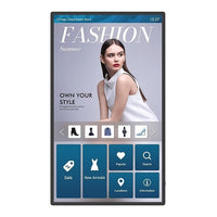 BenQ IL4301 43" Smart Interactive Signage, 4K UHD