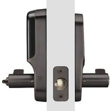 Yale Locks YRL226-NR-0BP Yale YRL226-NR-0BP Assure Lever Lock with Touchscreen Keypad, Oil-Rubbed Bronze