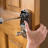 Yale Locks YRL226-NR-0BP Yale YRL226-NR-0BP Assure Lever Lock with Touchscreen Keypad, Oil-Rubbed Bronze