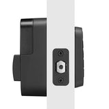 Yale Locks YRD634-ZW2-BSP Yale YRD634-ZW2-BSP Pro 2 Key-Free Keypad with Z-Wave, Black Suede