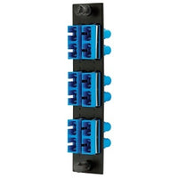 Hubbell FSPSCST6 Fiber Optic Patch Panel