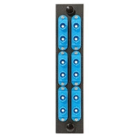 Hubbell FSPNSTDS6 Fiber Optic Patch Panel