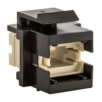 Hubbell SFFMTPBEBK Fiber Optic Cable Connector