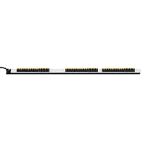 Hubbell PV72BE20HG-10WH inSIGHT Basic Power Distribution Unit, 10' Cord, White