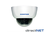 IDIS Cdi2110rf Megapixel Network Camera Dome
