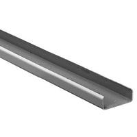 Hubbell HBL2000B5GY Cable Management Raceway, 5' Base, HBL2000 Series, Gray