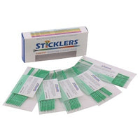 Hubbell OFSTIX50LC Fiber Cleanstix LC MU APC, 50-Pack, Connectors