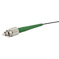 Hubbell FCFCF900M50GBP Fusion Splice Connector, FC, OM3, 900, Blister Pack, Beige