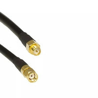 Hubbell ATS-00384 195 Series RPSMA Jack to RPSMA Plug 5' Cable Assembly