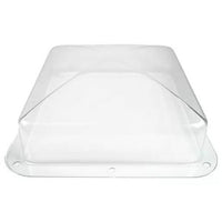 Hubbell ATS-00643 Access Point Cover, PETG, 11.75" L x 11.75" W x 4" H , Clear
