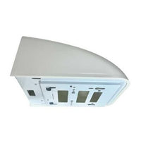 Hubbell ATS-03521 AP L-Bracket Wall Mount with Braces and Cover