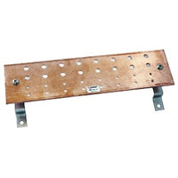Hubbell HBBB14416H Bus Bar, 4" x 16", 8DA 8 dB Insulator, Main Busbar
