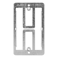 Hubbell BRBE2 2-Gang Wall Box Eliminator