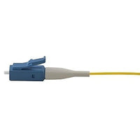 Hubbell FPLCS3SM Fiber Pigtail, LC, Singlemode, 3m