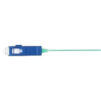 Hubbell FPSCE3MM Fiber Pigtail, SC, OM3, 3m