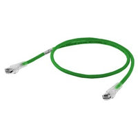 Hubbell HC6GN75 NEXTSPEED CAT6 Cable, Slim, 75', Green