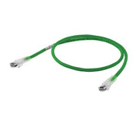 Hubbell HC6GN80 NEXTSPEED CAT6 Cable, Slim, 80', Green