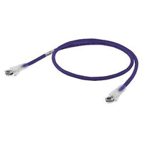 Hubbell HC6PK15 Nextspeed CAT6 Patch-Cord Slim, 15', Pink